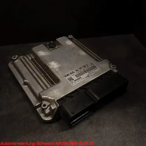 04l907309b / 0281018510 Motorsteuergerät Skoda Octavia