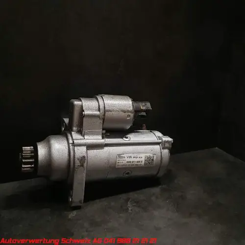 02m911024s Anlasser VAG