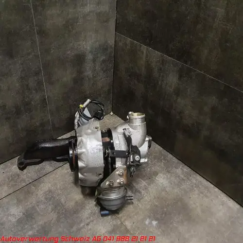 04L253016H TURBOLADER VAG