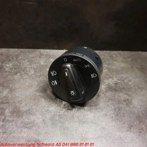 5e0941431d Lichtschalter Skoda Octavia