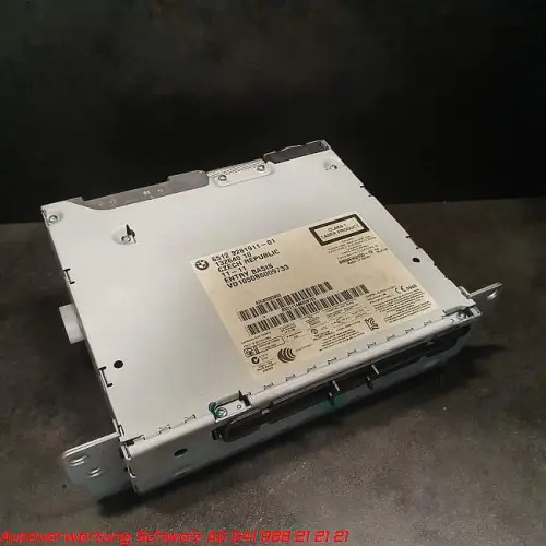 65129281911 / 13264010 Navirechner BMW