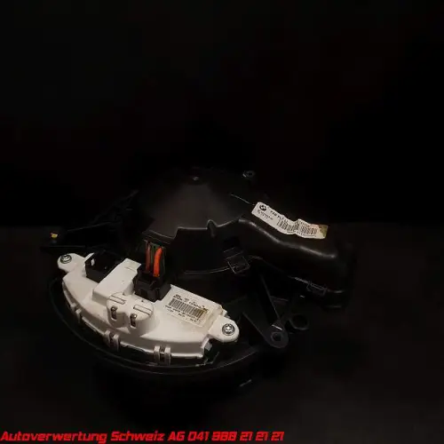 T1016251q   / Innenraumlüfter inkl Wiederstand BMW