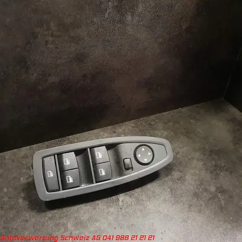 9208109-01 Fensterheberschalter BMW