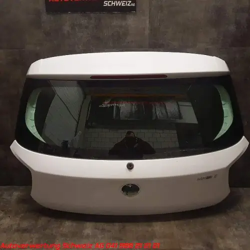 41007305470 Heckklappe BMW