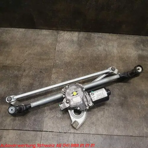 726750302 Wischermotor vorne BMW F20 F21