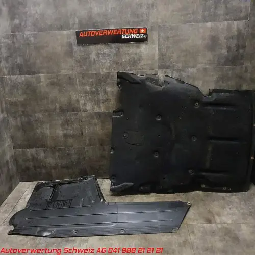 7241826 Unterbodenabdeckung BMW F20 F21