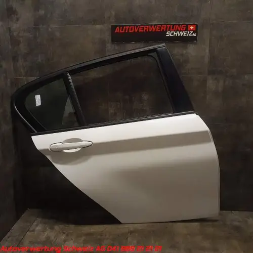 Türe hinten rechts BMW F20