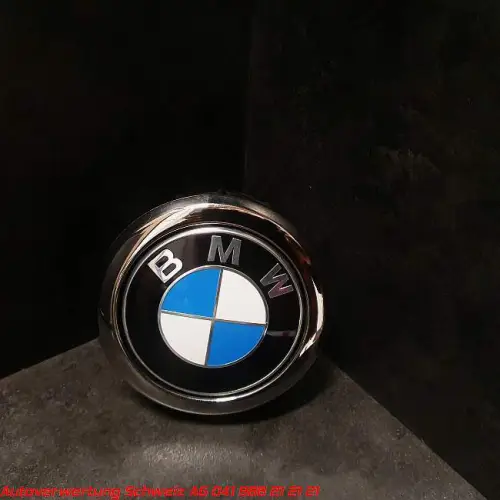 7270728 Heckgriff BMW F20 F21