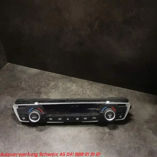 Stossstange BMW F20