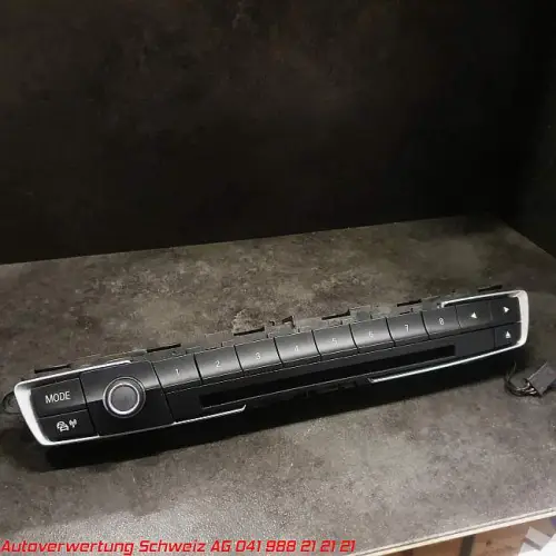 Stossstange vorne BMW F20 F21