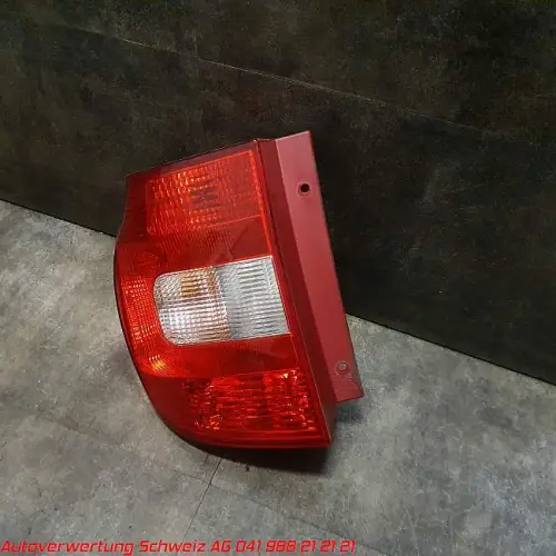 5L0 945 112 Heckleuchte rechts Skoda Yeti
