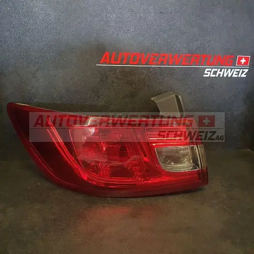 RÜCKLEUCHTE HINTEN LINKS RENAULT CLIO