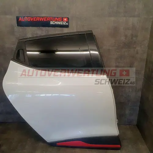 Achsschenkel vorne links Renault Clio IV