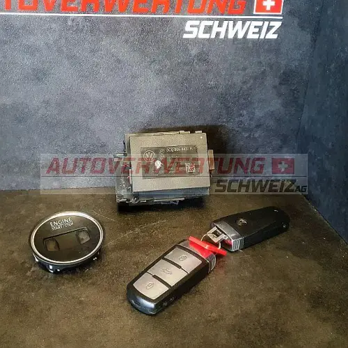 Zündschloss VW Passat 3C