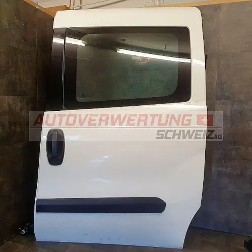 Schiebetür Opel Combo Fiat Doblo