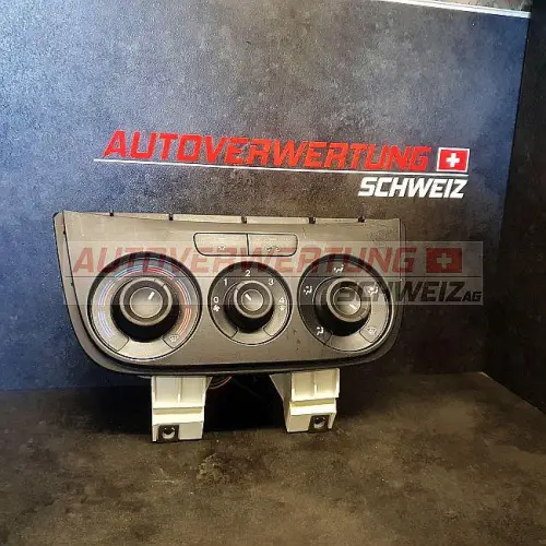 Bedieneinheit Opel Combo Fiat Doblo