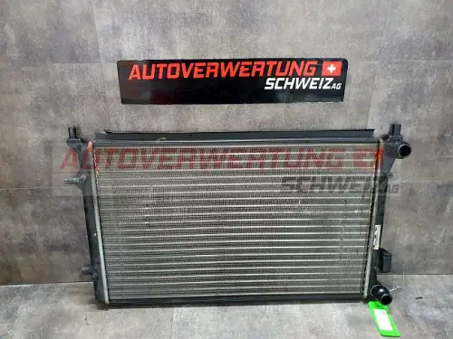 1K0121251P Wasserkühler VW Golf 5 1.6FSI