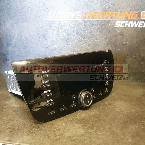 Radio Opel Combo