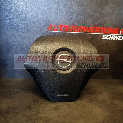 Airbag Opel Combo