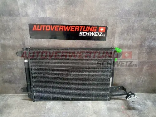 1K0820411H Klimakühler VW Golf 5 1.6FSI