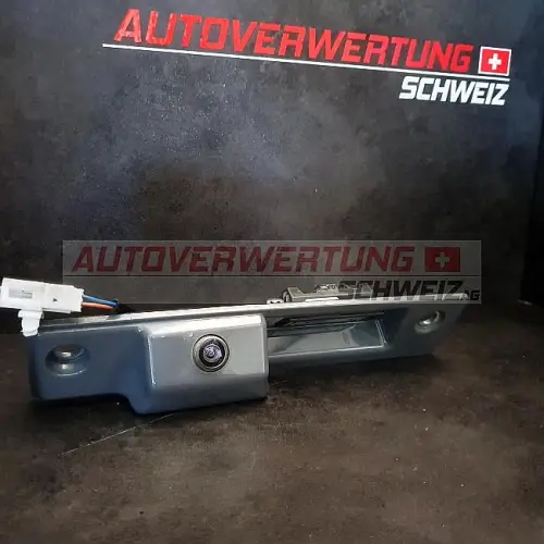 Rückfahrkamara Fiat Alfa Jeep