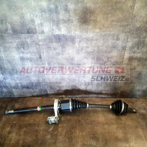 Stossstange hinten Fiat Tipo