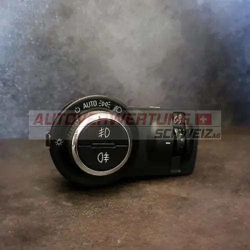 Lichtschalter Opel