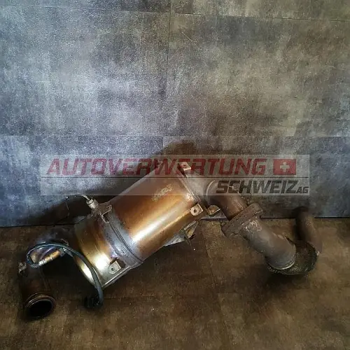 Katalysator Partikelfilter Opel Insignia