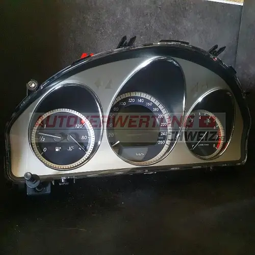 Tacho Mercedes C-Class