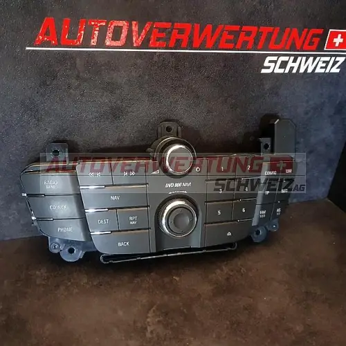 13273256 Radiobedienteli Opel Insignia A