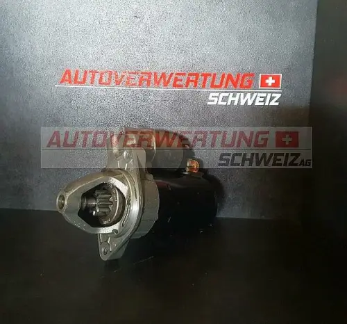 Anlasser Mercedes Benz