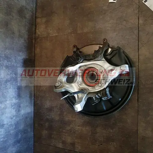 Achsschenkel hinten links Mercedes C Class W204