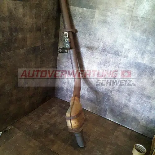 Partikelfilter Mercedes Benz C Class