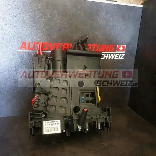 Sicherungsmodul Mercedes Benz