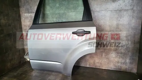 Türe hinten links Subaru Forester