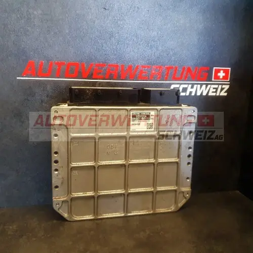 Motorsteuergerät Toyota Verso
