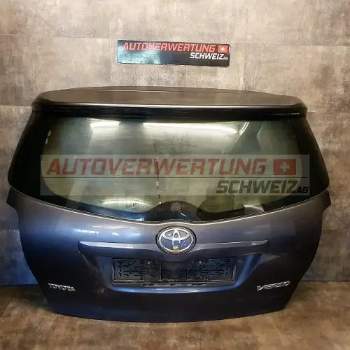 HECKKLAPPE TOYOTA VERSO