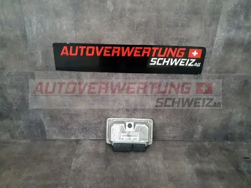 96499980 Motor Steuergerät Chevrolet Captiva 2.4L