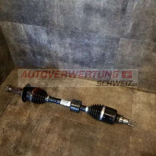 ACHSSCHENKEL VORNE LINKS SUZUKI SX4 SEDICI