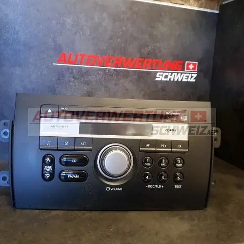 Türe vorne rechts Suzuki SX4