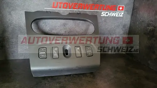 Fensterheberschalter vorne links rechts Dacia