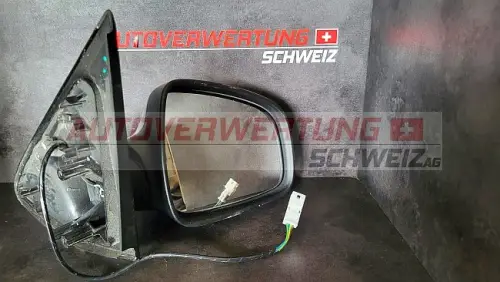 Aussenspiegel Dacia Sandero MCV vorne rechts