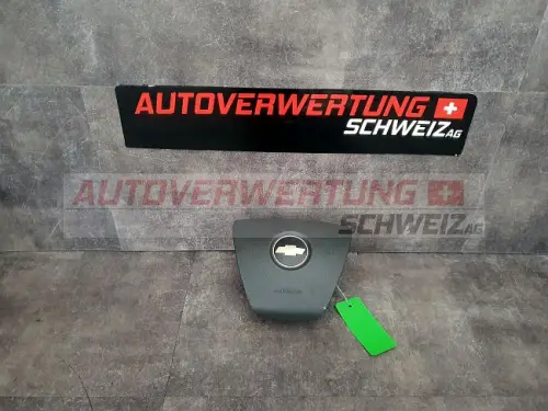 96809649 Lenkradairbag Chevrolet Captiva 2.4L