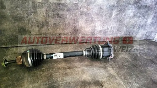 Bremszange elektrisch  hinten links Audi