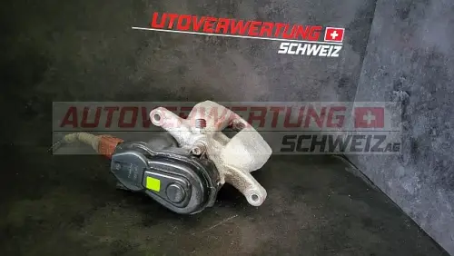 Bremszange elektrisch  hinten rechts Audi