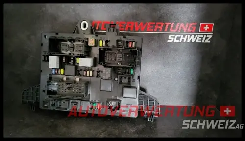 Sicherungskasten Opel Astra J