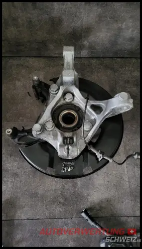 Achsschenkel vorne rechts Opel Astra J