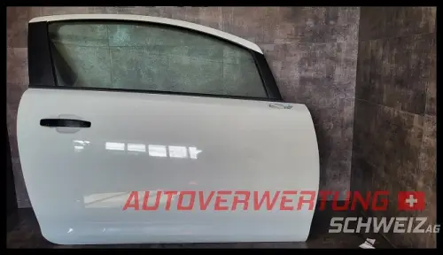Türe rechts Opel Corsa D (3 Türer)