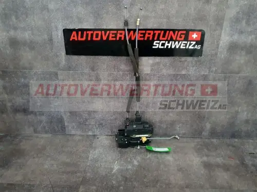 Türschloss Hinten Rechts Chevrolet Captiva 2.4L