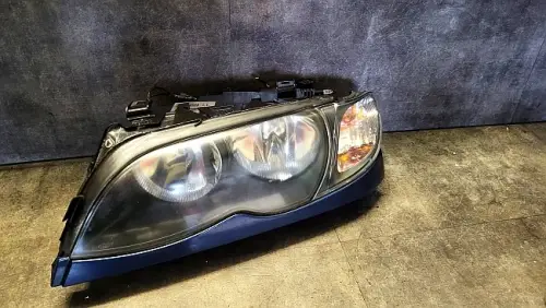 Scheinwerfer links BMW E46